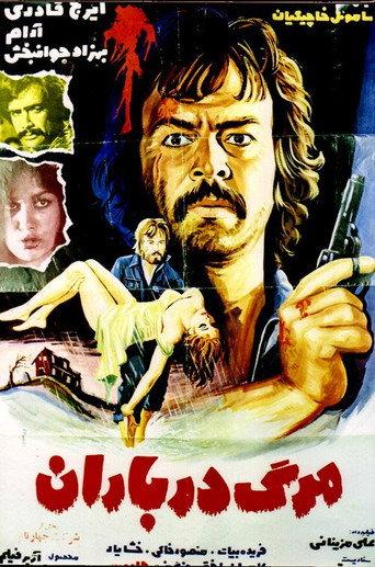 Death In The Rain (1975) poster