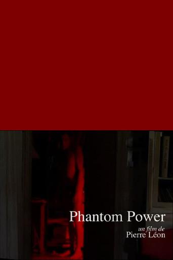 Phantom Power (2014) poster