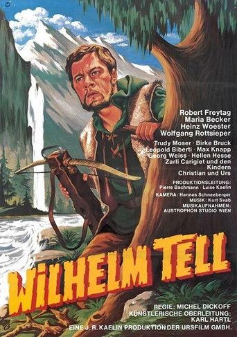 William Tell (1960) poster