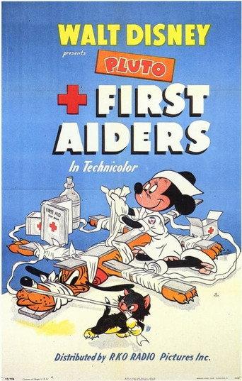 First Aiders (1944) poster
