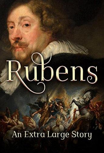 Rubens: An Extra Large Story (2015) poster