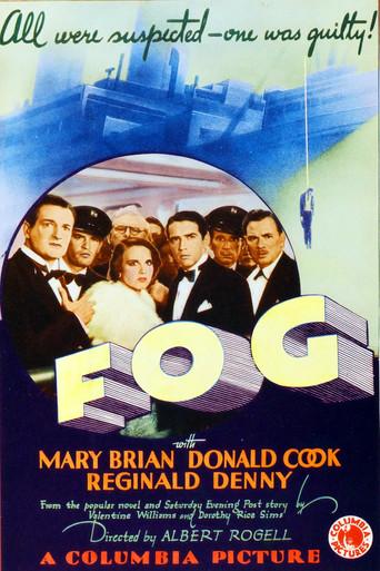 Fog (1933) poster