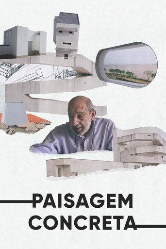 Concrete Landscape (2022) poster