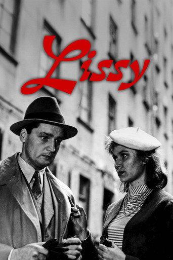 Lissy (1957) poster