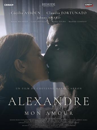 Alexandre mon amour () poster