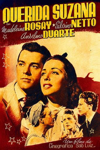 Querida Suzana (1947) poster