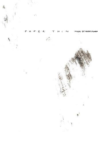Paper Thin (2024) poster