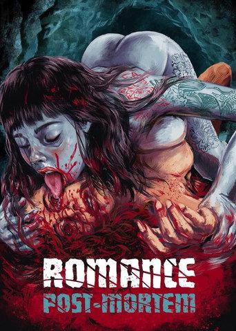 Romance Post-Mortem (2023) poster