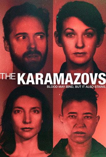 The Karamazovs (2024) poster