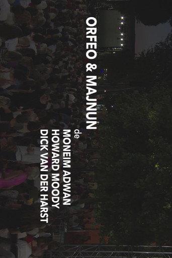 Orfeo & Majnun (2018) poster