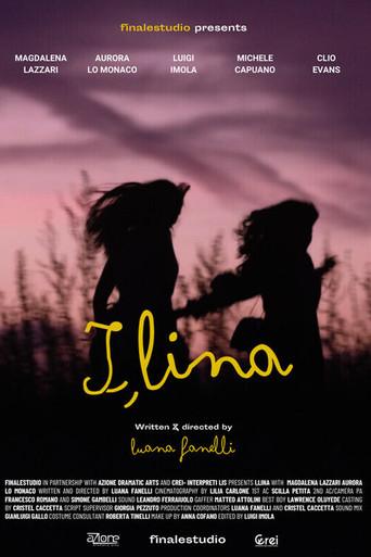 I, Lina () poster