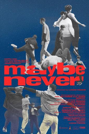 Maybe Never (2026) poster