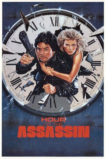 Hour of the Assassin (1987) poster