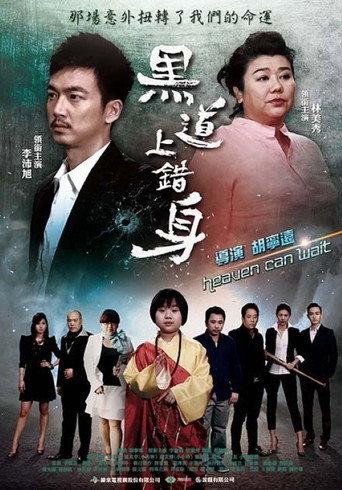 Heaven Can Wait (2013) poster
