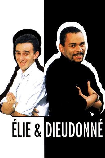 Élie & Dieudonné (1993) poster
