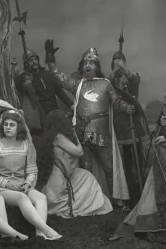 Lohengrin: Wenn ich im Kampf für dich siege (1908) poster