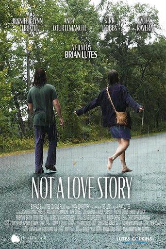 Not A Love Story () poster