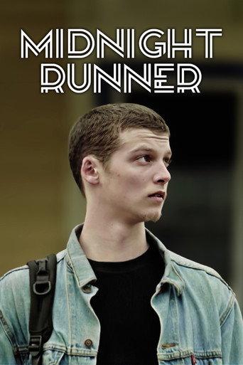 Midnight Runner (2018) poster