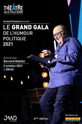 Le grand gala de l'humour politique 2021 (2021) poster