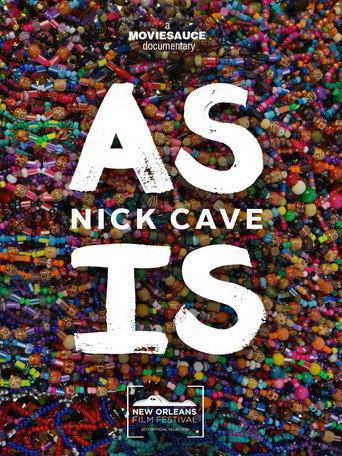 As Is by Nick Cave (2017) poster