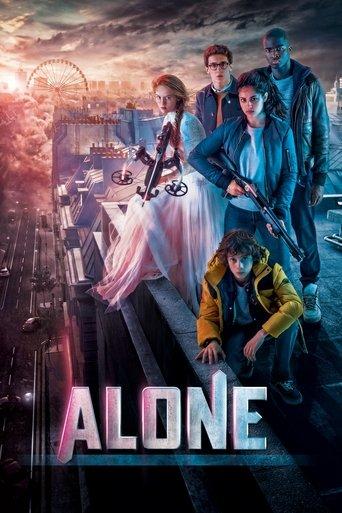 Alone (2017) poster