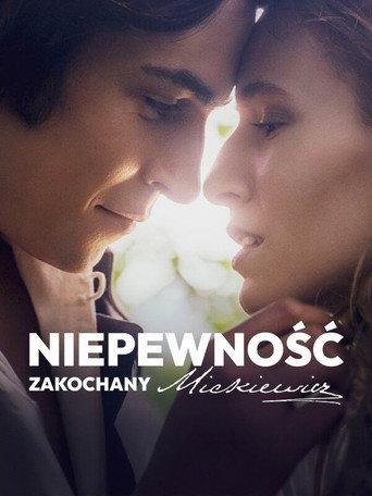 Niepewność. Zakochany Mickiewicz (2024) poster