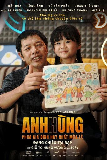 Mr. Hero (2026) poster