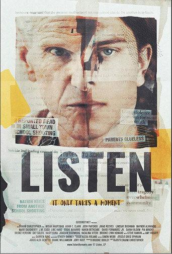 Listen (2017) poster