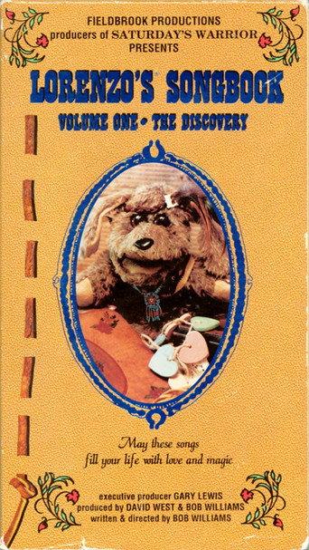 Lorenzo’s Songbook Volume Two: The Spyglass (1991) poster