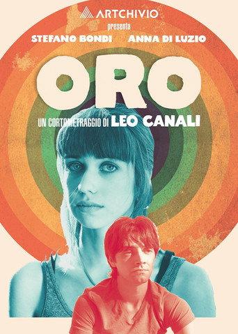 ORO (2018) poster