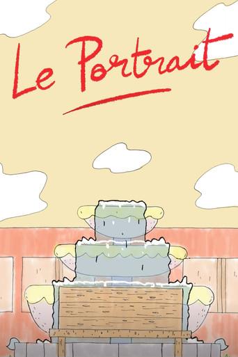 Le portrait (2023) poster
