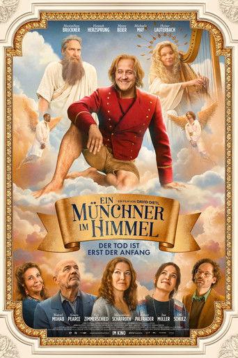 Ein Münchner im Himmel - Der Tod ist erst der Anfang (2026) poster
