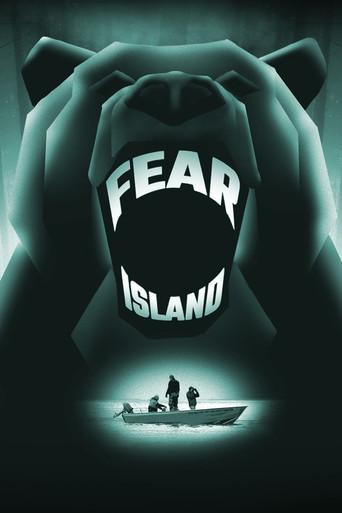 Fear Island (2018) poster