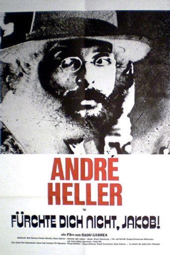 Fürchte dich nicht, Jakob! (1982) poster
