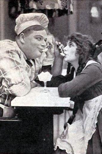 A Creampuff Romance (1916) poster