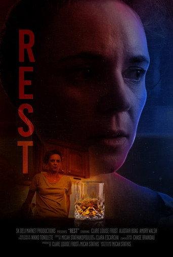 Rest () poster