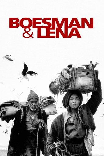 Boesman and Lena (2000) poster