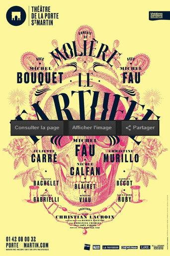 Le Tartuffe (1973) poster