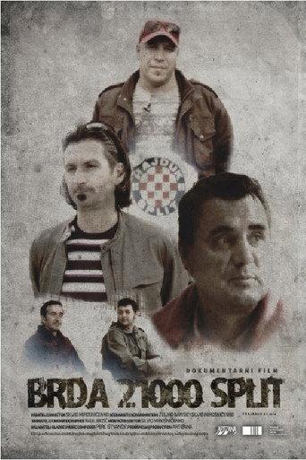 Hills Village 21000 Split (2012) poster