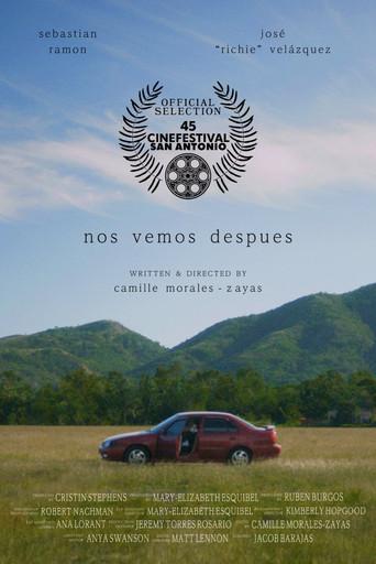 Nos vemos después (2024) poster
