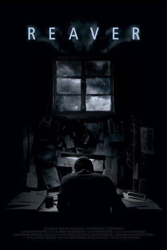 Reaver (2013) poster