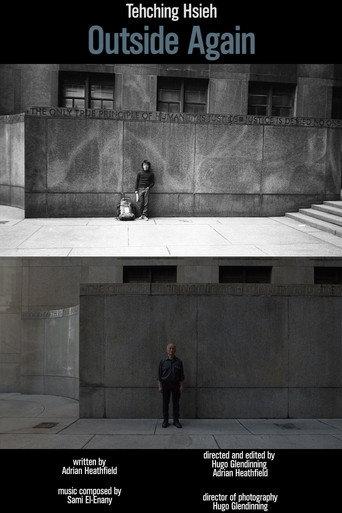Outside Again (2017) poster