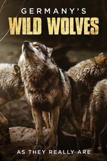 Germany's Wild Wolves - As They Really Are (2019) poster