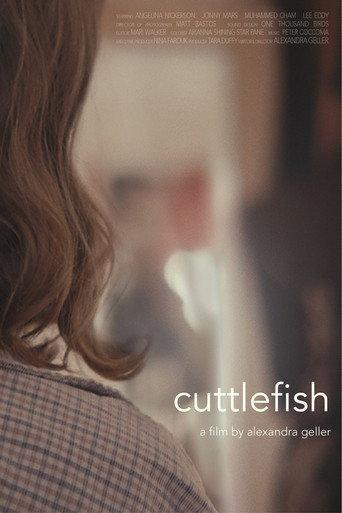 Cuttlefish (2021) poster