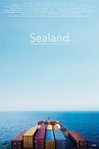 Sealand (2021) poster