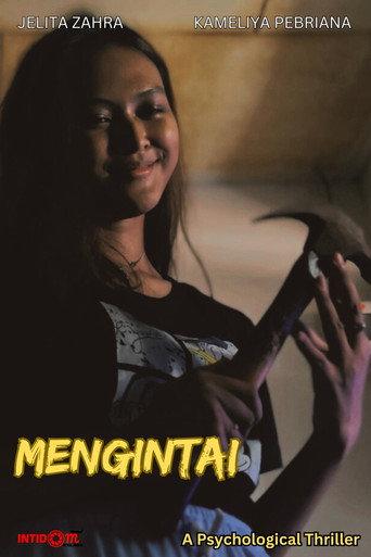 Mengintai (2025) poster