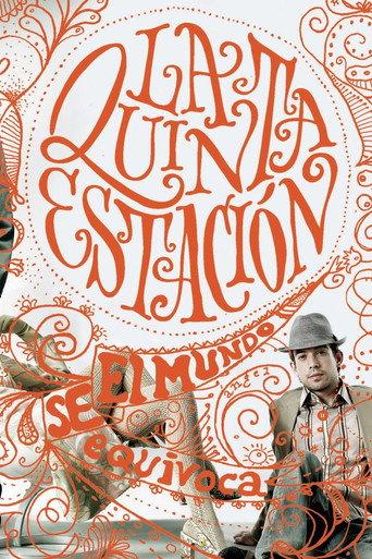 El mundo se equivoca y algo más (2007) poster