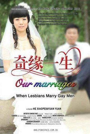 Our Marriages (2013) poster