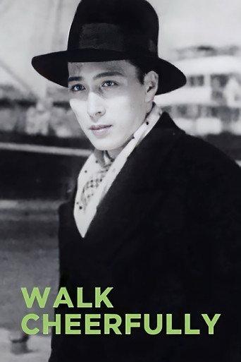 Walk Cheerfully (1930) poster
