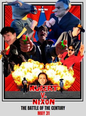 Rupert V Nixon (2025) poster